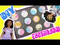 Disney Encanto DIY Eyeshadow Craft Kit with Mirabel and Isabela Dolls!