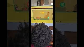 Coding in 1st grade with Code Monkey!