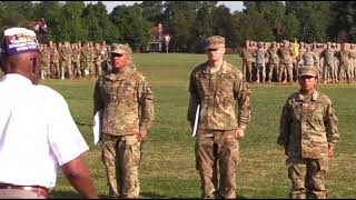 5th Regiment, Basic Camp Graduation Ceremony LIVE STREAM