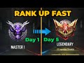 5 Tips to Reach LEGENDARY Faster in COD Mobile 💯 #callofdutymobile #codm #codmobile #codmclips