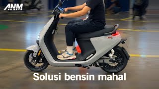 SEGWAY skuter listrik Xiaomi