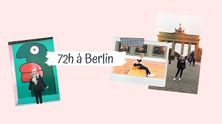 72h à Berlin