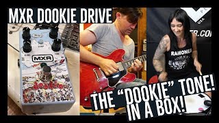 BILLIE JOE IN A BOX! MXR DOOKIE DRIVE