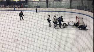 11/17/2018 LCAHL league game HoneyBaked 18U vs Cincinnati Swords