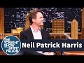 Neil Patrick Harris Has a Magic Man Cave