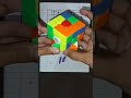 trick of rubi x cube cubetrick cube tricks fingertricks trickcube trickshots @rcubez3