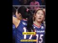 Setter cantik & jago yang ga akan pernah dilupakan oleh para fansnya🥰🥰#volleyball #leedaeyeong #kovo