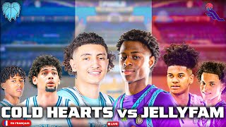 CE FRANÇAIS EST-IL LE DÉFENSEUR DE L'ANNÉE À OTE ?? JELLYFAM VS COLD HEARTS