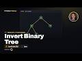 Invert Binary Tree - LeetCode 226 | Tree DFS / Postorder (Java)