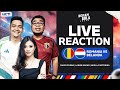 ROMANIA VS BELANDA | 16 BESAR PIALA EROPA | LIVE REACTION - DEMAM BOLA EROPA