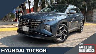 Hyundai Tucson 2024 - Arriesgada, Tecnológica y Segura 😎