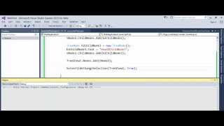 ASP.NET - TreeView with checkboxes - select all server and client side
