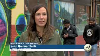 Boulder Bubble Mural