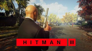 HITMAN™ 3 Whittleton Vermont - Master Difficulty (Silent Assassin Pistol/Suit Only, Target Only)