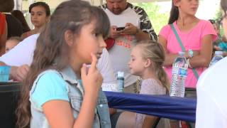 Fiesta Days Park Activities 2015