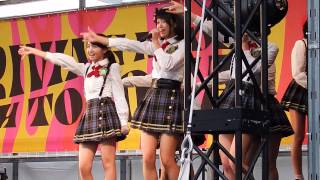 AKB48 チーム8　『会いたかった』　ひたち海浜公園 20141109