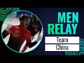 CHINA | Winner | 5000m Men Relay | Montreal (2) | #ShortTrackSkating