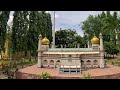 Sultan Mosque Singapore- Taman Monumen di Taman Tamadun Islam di Kuala Terengganu