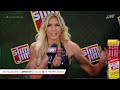 charlotte flair and becky lynch get emotional survivor series wargames press conference highlights