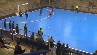 ACBF 5x0 ACA Futsal