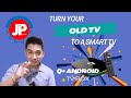 Convert your TV into a Smart TV: Q+ Android TV Box review