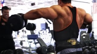 Bodybuilding Motivation -  NEVER SETTLE