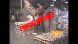 How To Safely Handle Wood Pallets With A Forklift