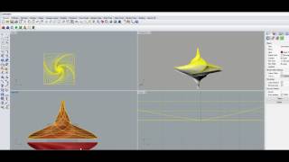 Parametric form - Recursive pattern