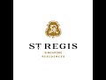 D10 - St Regis Residences Singapore