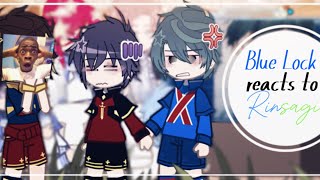•{Blue Lock reacts to Rinsagi}•{Gacha Club}•{most likely grammar mistakes}•
