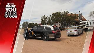 3 Dead in New Mexico Hazmat Scene; Influencer Murder Plot. What You Need to Know - May 21, 2026