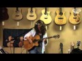 Vicki Genfan/Luna Guitars Clinic at GoDpsMusic