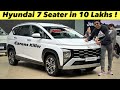 All New Hyundai StarGazer X 7 Seater MPV - Under 15 Lakhs !! Kia Carens Killer !