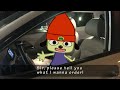 parappa goes to mcdonald s at 3 am