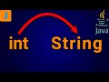 How To Convert Int To String In Java