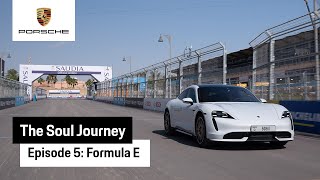 The Soul Journey – Day 5: Formula E