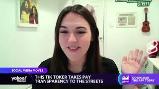 TikToker on Wage transparency: ‘We should be able to validate’ instead of wondering