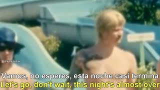 Blink-182 - First Date | Subtitulada Español - Lyrics English