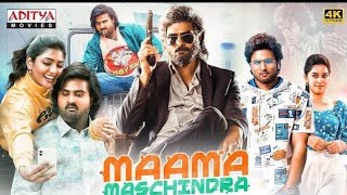 new south indian movies dubbed in hindi 2023 full Mama