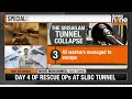 telangana tunnel collapse rescue enters 4th day as hopes dwindle news9