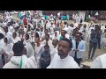 ethiopia weeding of zemari dn nebiyu የሊቀ ዲያቆናት ነብዩ እና የሃና ካሳ ሥርዓተ ጋብቻ 25 february 2019