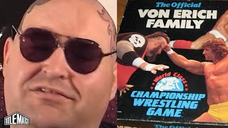 One Man Gang - What WCCW was Like in Texas (Von Erichs, Freebirds, Gino Hernandez, Bruiser Brody)