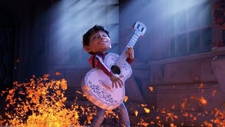 Coco Pixar 2017 - Main Theme ( Soundtrack fan made )