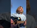 Here Comes The Sun by The Beatles Cover by Dylan Egan #shorts