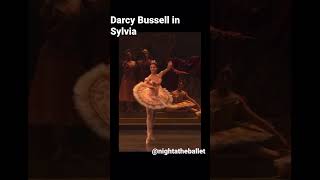 Darcey Bussell in Sylvia | Royal Opera House | Nightattheballet