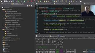 Spring boot Server performance part 3. VIRTUAL THREADS.