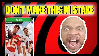 Madden 22 Review - Before You Buy it SEE THIS Madden NFL 22