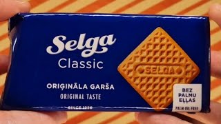 Selga Classic Original Taste - Random Reviews