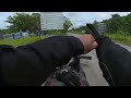 Layan Solo Ride Bintulu - Mukah | Honda CBR650R