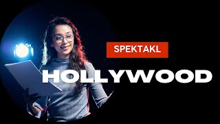 HOLLYWOOD spektakl-  scenariusz i reżyseria Janusz Tomczak REWELACJA